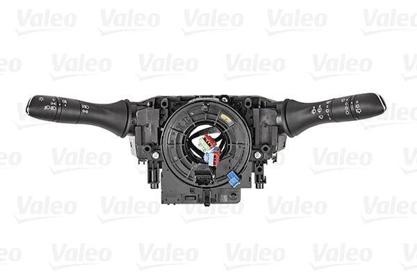 valeo 251726 headlight signal wiper control, rear view of valeo 251726 control unit VALEO 251726 Headlight, Signal & Wiper Control for Kadjar 1.2Tce-1.5DCI | Rain Sensor, Without Fog Lights VALEO 251726 - Headlight + Signal + Wiper Control Unit valeo-251726, headlight-control, signal-wiper-combo, renault-kadjar-accessories, automotive-controls, car-wiper-sensor, fog-light-alternative, vehicle-electronics, ai-generated, car-accessory