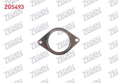 Zegen ZGS493 Exhaust Throttle Gasket Clio 1.5 D /Kangoo 1.5 D — Gaskets & Seals