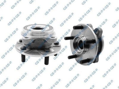 GSP Front Wheel Bearing - Compatible with Toyota Corolla D4D, Auris D4D and 2 more models — Wheel Bearings