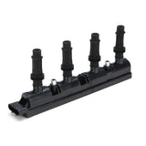 Delphi Opel Corsa E Ignition Coil - Compatible With 1.2-1.4L Engines — Coils & Plugs