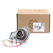 original water pump for ford fiesta 2002-2012, psa water pump packaging for ford fiesta PSA Original Water Pump for Ford Fiesta 2002-2012 1.4 TDCI | For Ford Fiesta Owners & Car Mechanics Ford Fiesta Water Pump 2002-2012 | Original PSA Part ford-fiesta, water-pump, original-parts, car-parts, psa, vehicle-maintenance, diesel-engine, car-mechanics, automotive-repair, ai-generated