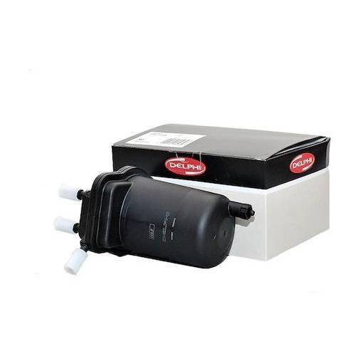 Delphi Diesel Filter Compatible with Nissan Note 2006-2013 — Fuel Delivery