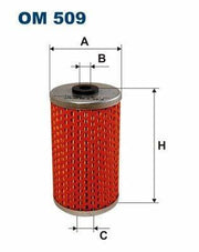 filtron om509 oil filter for w123 w460, technical specifications of filtron om509 FILTRON OM509 Oil Filter - Compatible with W123, S123, C123, W460 | 105 mm Height FILTRON OM509 Oil Filter for W123 W460 Models oil-filter, filtron, w123, s123, c123, w460, car-maintenance, engine-parts, mechanics-tools, ai-generated
