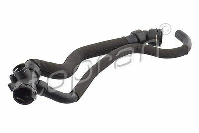 TOPRAN Radiator Lower Hose - Audi A4 (01-08), A6 (02-05), Seat Exeo (09-14) — Radiators & Fans