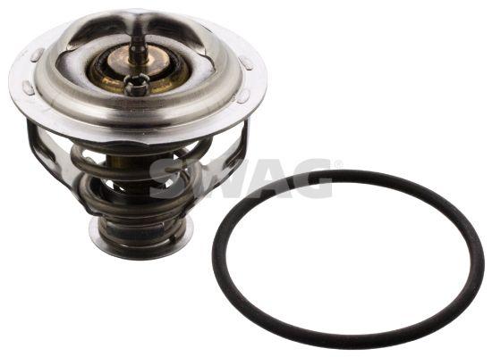 SWAG 30104765 Thermostat 95° A3 A4 A5 Tt Q5 Golf VI Leon Jetta Passat — Water Pump & Thermostat