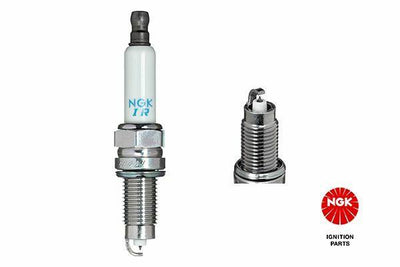 NGK 7563 Iridium Spark Plug - 4-Pack for 2003 Tuareg Golf 3.2 V6 — Coils & Plugs