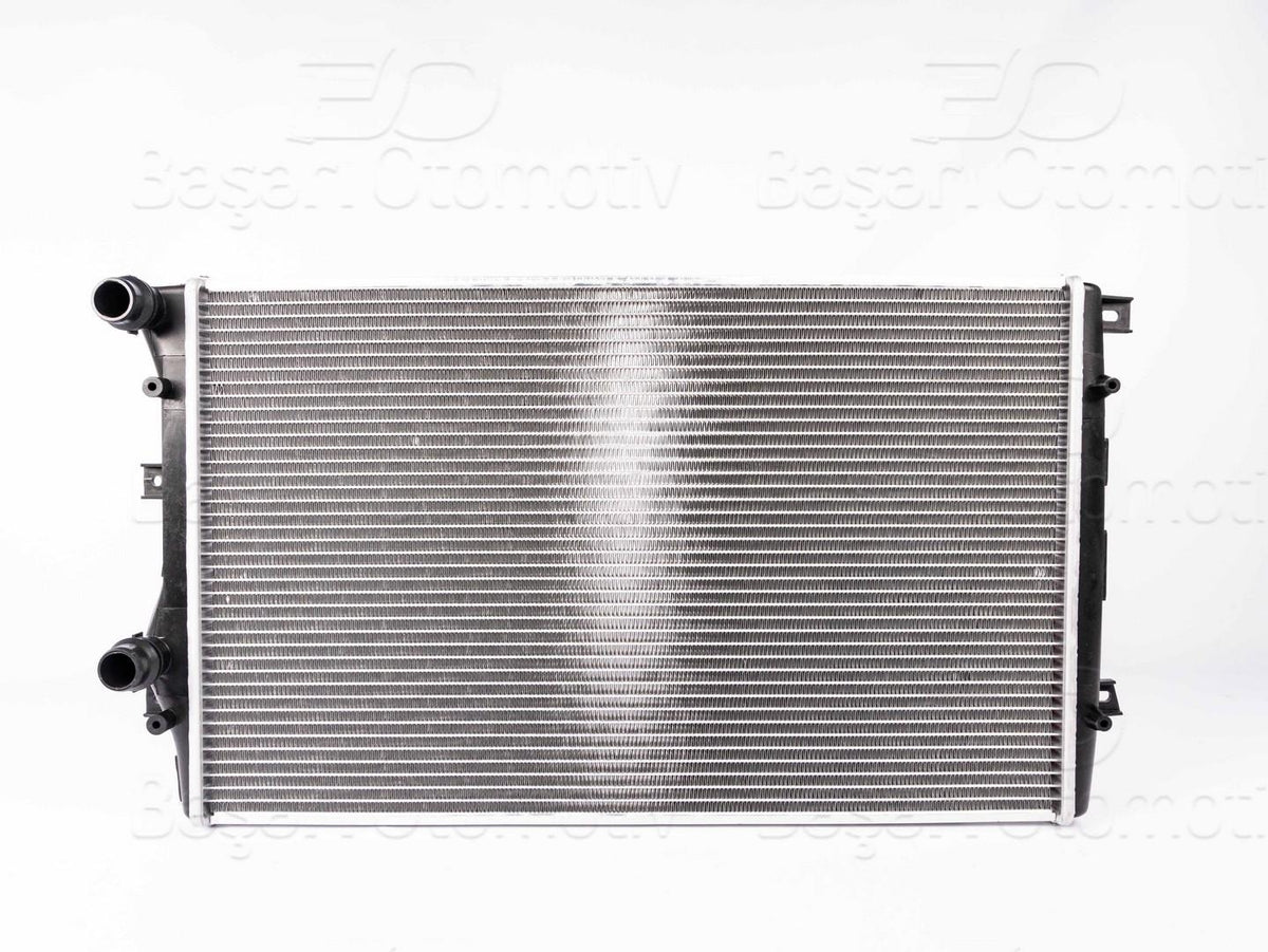 Wisco 1114126-00 Su Radiator Brazing Mt-At 650X405x26 VW Golf5 Golf6 Jetta Caddy Passat A3 Leon Octavia Su — Radiators & Fans