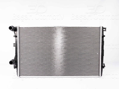 Wisco 1114126-00 Su Radiator Brazing Mt-At 650X405x26 VW Golf5 Golf6 Jetta Caddy Passat A3 Leon Octavia Su — Radiators & Fans