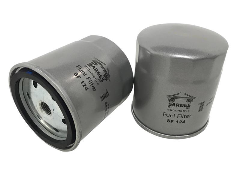 Sardes SF124 Fuel Filter M615 / M616 / M617 — Fuel Delivery