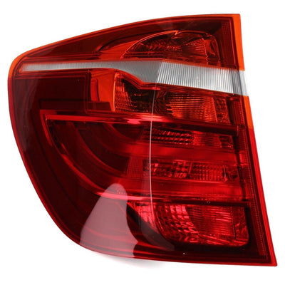 Depo 444-1963L-UE Rear Outer Led Tail Lamp Left BMW X3 F25 2013-2016 — Tail, Signal & Reflectors