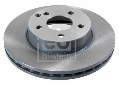 FEBI BILSTEIN 30550 Front Brake Disc - 2-Piece Set for W204, S204 and 5 more models — Brake Rotors & Drums