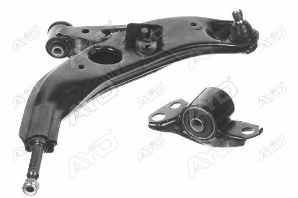 ayd swing arm right assembly, technical specifications for ayb 97-02914 AYD 97-02914 Swing Arm - Right Assembly for 1998-2001 Vehicles | Technical Specs Included AYD 97-02914 Swing Arm | Right Assembly for Car Owners ayd, swing-arm, car-parts, vehicle-accessories, automotive-repair, mechanics, car-owners, suspension-parts, ai-generated, 1998-2001