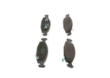 BOSCH Front Brake Pads - Jeep Grand Cherokee II