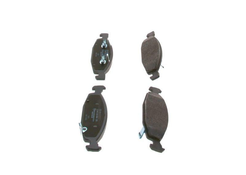 bosch front brake pads for jeep grand cherokee, high quality low-metallic brake pads from bosch, technical specifications of bosch brake pads BOSCH Front Brake Pads - Jeep Grand Cherokee II | Low-Metallic, ECE-R90 Certified BOSCH Front Brake Pads for Jeep Grand Cherokee bosch, front-brake-pads, jeep-grand-cherokee, car-maintenance, mechanics, low-metallic, brake-safety, automotive-parts, brake-pads, ai-generated