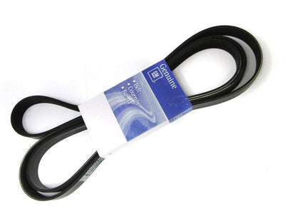 Chevrolet Cruze 2.0 Diesel V Belt - Original Tensioner Accessory — Belts