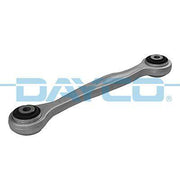 dayco dss3946 aluminum rear connection arm, rear support arm for audi models DAYCO DSS3946 Aluminum Rear Connection Arm for Audi A4, A5, A6, Q5 (2008-2018) DAYCO DSS3946 Aluminum Rear Support Arm - Audi Models dayco, rear-connection-arm, audi-parts, car-maintenance, mechanics, automotive-accessories, upgrades, durable-parts, aluminum-parts, ai-generated
