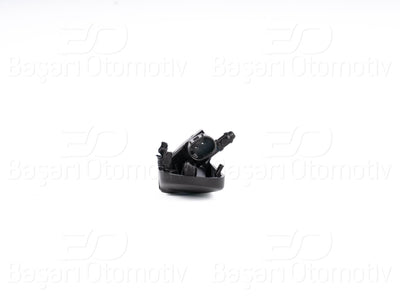 Wisco 1233681-00 Water Washer Nozzle Memesi Heated VW Caddy Amarok Bettle Eos Golf5 Plus 6 7 Jetta 3 4 Passat — Washer System