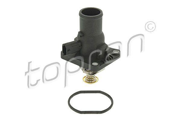 TOPRAN 208521 Thermostat - Engine Cooling, Opel Astra J & Insignia A — Water Pump & Thermostat