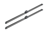BOSCH 3397009034 - Wiper Blade Set 65Cm for Touareg/Cayenne — Wipers
