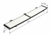 bosch pollen filter for bmw 1 series, high efficiency cabin air filter by bosch BOSCH Pollen Filter 1987432124 for BMW 1 Series - High Efficiency Cabin Air Filter | For BMW Owners BOSCH Pollen Filter for BMW 1 Series | High Efficiency bosch, pollen-filter, cabin-air-filter, bmw-owners, car-owners, car-parts, high-efficiency, air-filter, automotive, ai-generated