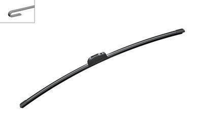 Bosch 3397008539 Wiper Blade Single 65Cm with Hook Muz Aerotwin Transit V184 01-06 / Movano B 2.3 10> — Wipers