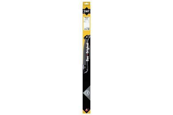 swf wiper blade set 30 inch 25 inch, swf wiper blades low profile design SWF Wiper Blade Set 119447 - Low Profile Design for 30 Inch & 25 Inch | Ideal for Car Owners SWF Wiper Blade Set - 30 Inch & 25 Inch | For Car Owners wiper-blades, car-accessories, vehicle-safety, auto-parts, swf, car-owners, rainy-weather, wind-deflector, low-profile-design, ai-generated