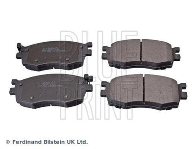 Blue Print ADG04279 Front Brake Pad Hyundai Accent /Era /i20 /Kia Rio 06-12 — Brake Pads
