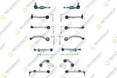 TEKNOROT Aluminum Repair Kit A4 96-00 & Passat 01-04 — Maintenance & Service Kits