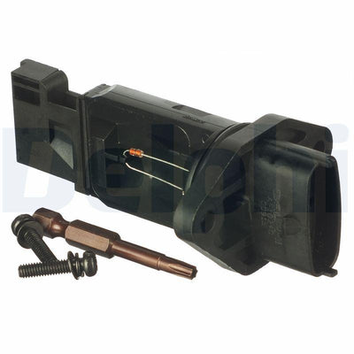 Delphi AF10240-12B1 Mass Air Flow Sensor Alfa Romeo / Fiat / Lancia / Opel, 145 and 7 more models — Engine Management Sensors