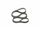 BOSCH V-Ribbed Belt - Compatible with Opel Vivaro 2.0 CDTi, Renault Traffic II 2.0 dCi — Pulleys & Tensioners
