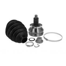 GKN Seat Toledo Axle Head - Precision Fit for 2013-2019 Models — Axles, CV Joints & Boots