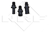 NRF Motor Water Radiator for P206 - 1.4/1.6 16V, 2.0 16V Compatible — Radiators & Fans