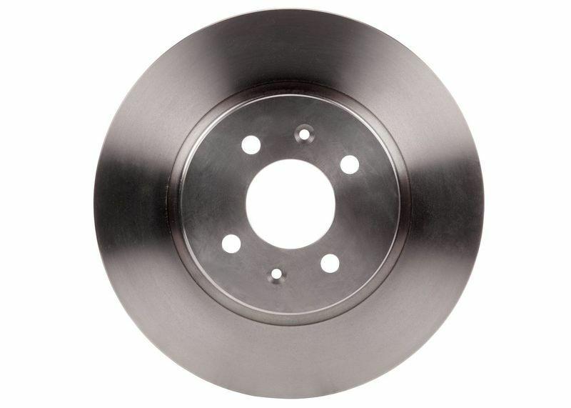 BOSCH Front Brake Discs 0986479B05 - 2 Pieces for i20 Models — Brake Rotors & Drums