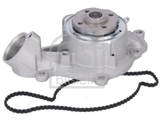 Febi Bilstein 183454 Water Pump Audi — Water Pump & Thermostat