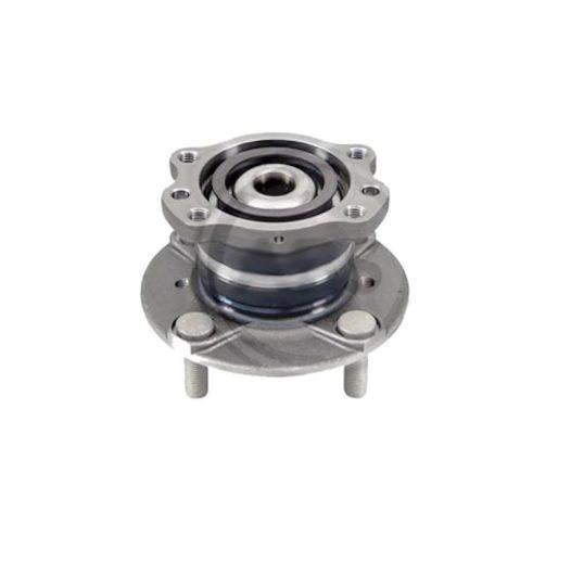 Auto Parts Hall ACP12C299C1D Complete Rear Wheel Bearing Assembly Compatible with Ford B-Max 2012-2016 — Wheel Bearings