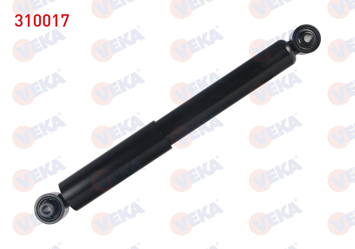 Veka 310017 Shock Absorber Rear Left-Right Gas Charged Nissan Qashqai (J10) 2007-2014 / X-Trail (T32) 2007 — Shocks & Struts