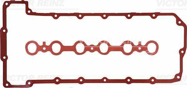 victor-reinz-gasket-15-37289-01-engine-cover-seal, gasket-technical-specifications, gasket-installation-guide Victor Reinz Gasket 15-37289-01 - Engine Cover Seal for E90, E60, F10, X3, X5 | High-Quality Rubber/Metal Construction Victor Reinz Gasket 15-37289-01 - Reliable Engine Seal victor-reinz, engine-gasket, bmw-gasket, car-repair, automotive-parts, mechanics-tools, motorcycle-gaskets, car-maintenance, ai-generated, engine-seal