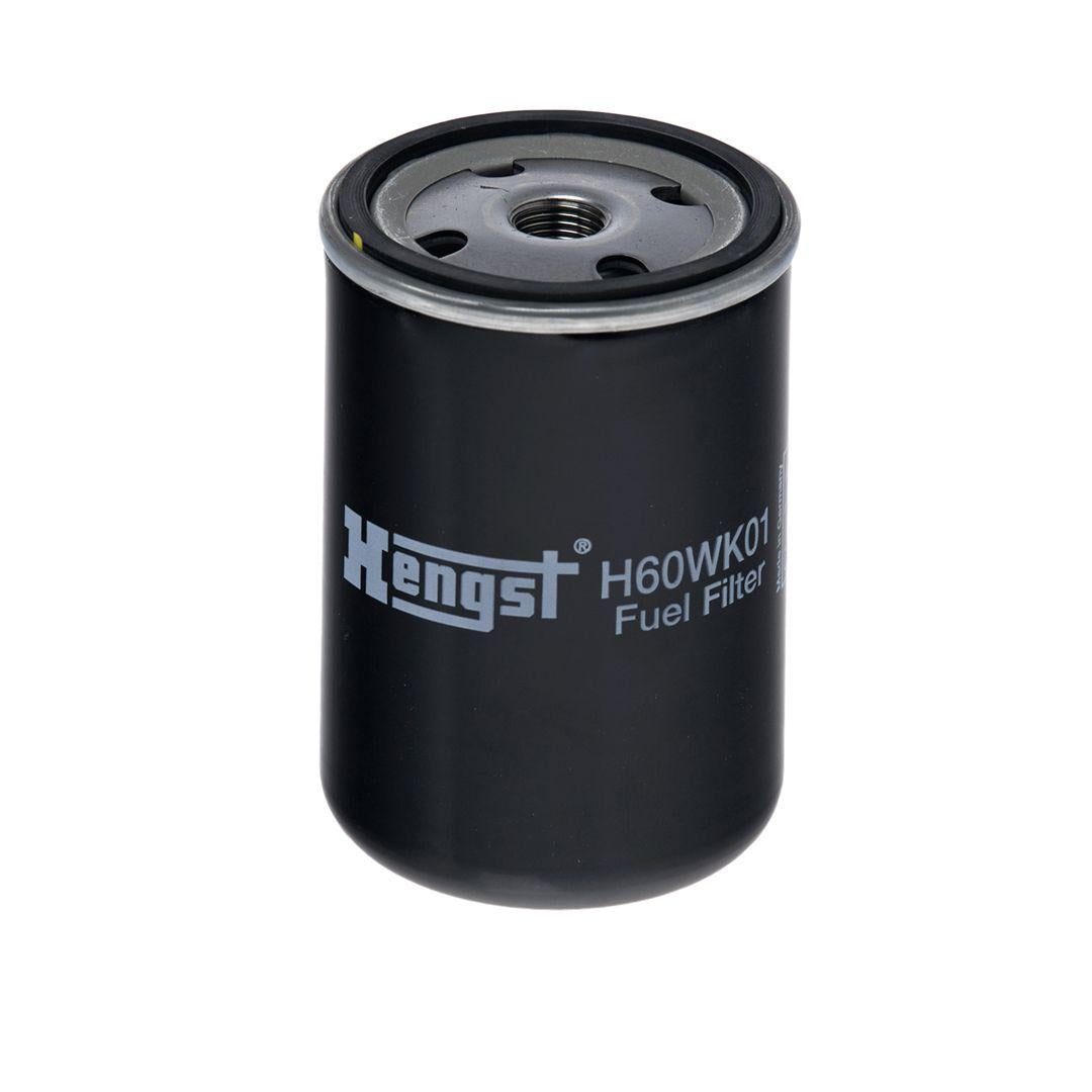 Hengst H60WK01 Fuel Filter Case Ih, Caterpıllar and 15 more models — Fuel Delivery