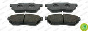 ferodo fdb300 brake pads for honda civic, high performance brake pads, ferodo brake pads technical specifications FERODO FDB300 Brake Pads - High Performance for Honda Civic Owners | 15 mm Thickness FERODO FDB300 Brake Pads for Honda Civic 88-91 ferodo, fdb300, brake-pads, honda-civic, car-parts, braking-system, high-performance, automotive, car-owners, ai-generated