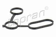 topran oil cooler gasket vw, oil cooler gasket installation, quality gasket for vw TOPRAN Oil Cooler Gasket - Essential Replacement for VW Owners and Mechanics | Durable ACM Material TOPRAN Oil Cooler Gasket for VW topran, oil-cooler-gasket, vw-replacement-part, car-mechanics, vw-owners, automotive-parts, engine-maintenance, gasket, durable-material, ai-generated