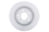BOSCH Disc Brake Rear E.S-W124 - 2 — Brake Rotors & Drums