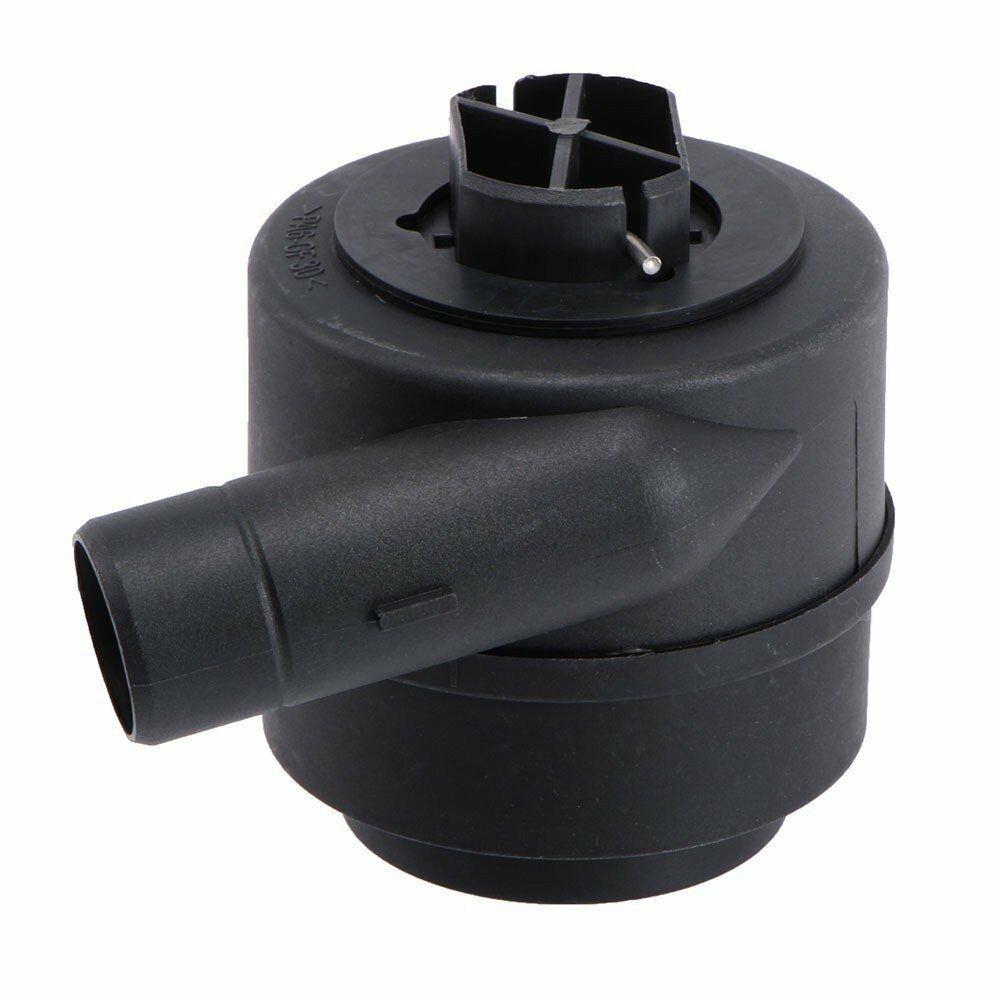 TOPRAN Skoda Octavia Motor Ventilation Hose — Crankcase & Ventilation
