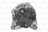 VALEO 439834 Alternator 14V 150A - Compatible with K9K Captur, Clio IV, Kangoo — Starting & Charging
