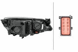 HELLA Halogen Headlight - Left Side for Astra J — Headlights