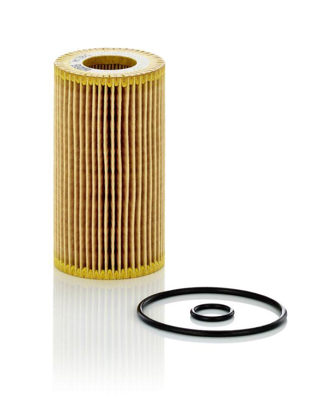 Mann HU718-1Y Oil Filter Chrysler Pt Cruiser (Pt_) 2.2 Crd-110 KW / 150 Ps-08.2005-12.2010 — Oil Filters