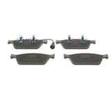 BOSCH Brake Pads Set - Low-Metallic Quality for 10-T Porter T5 Multivan