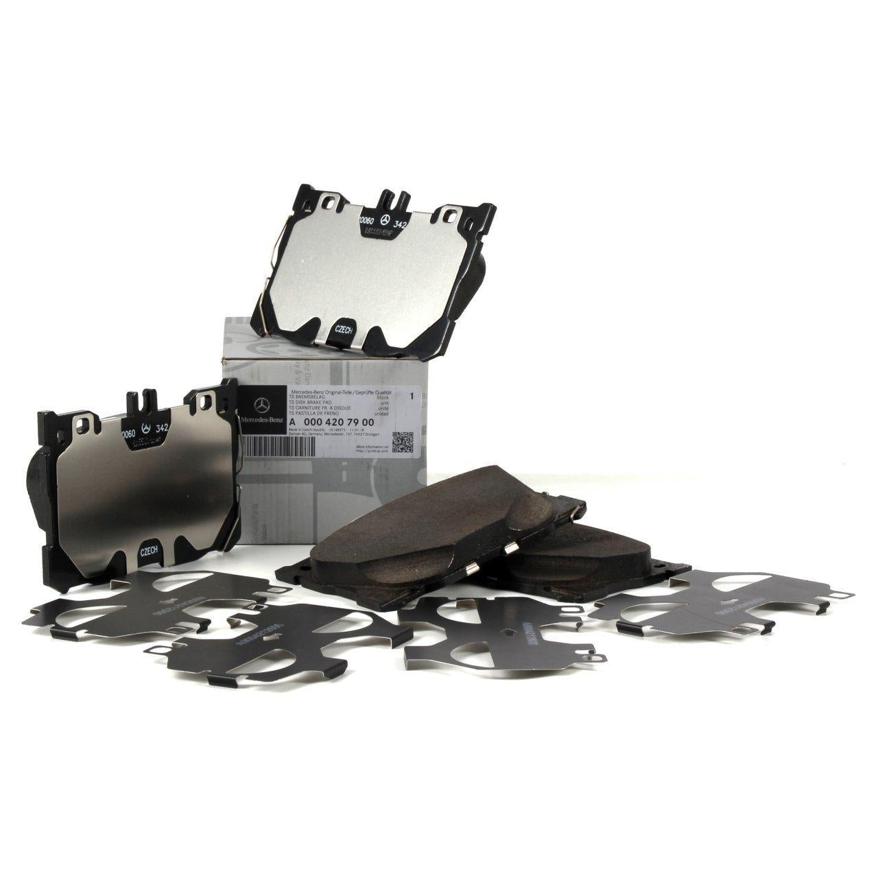 mercedes-benz-glc-amg-front-brake-pad-set, original-mercedes-benz-glc-brake-pads Mercedes-Benz GLC 250 AMG Front Brake Pad Set - Original Quality for Car Owners and Enthusiasts | 4 Pieces Mercedes-Benz GLC AMG Front Brake Pad Set mercedes-benz, glc-amg, brake-pads, car-parts, original-parts, auto-repair, car-enthusiasts, front-brake-kit, brake-system, ai-generated