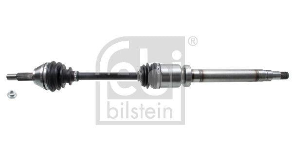 Febi Bilstein 180816 Axle Complete Front Right Transit Connect 1.8 TDCi 02>14 — Axles, CV Joints & Boots