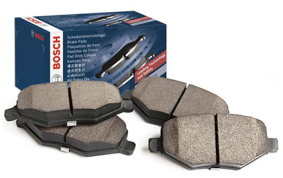 BOSCH Rear Brake Pad Set for Opel Insignia — Brake Pads