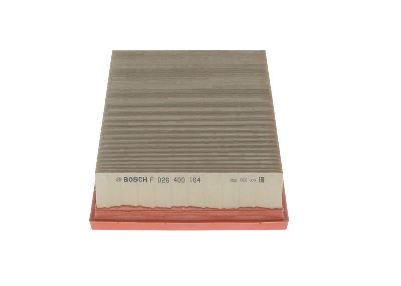 Bosch F026400104 Air Filter Land Rover Freelander II L359 2.2 Td4 06-14 — Air & Cabin Filters
